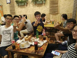 排浦镇烧烤加盟,学烧烤技术,开烧烤店多少钱疯狂烤翅加盟