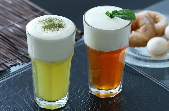 排浦镇奶盖茶培训
